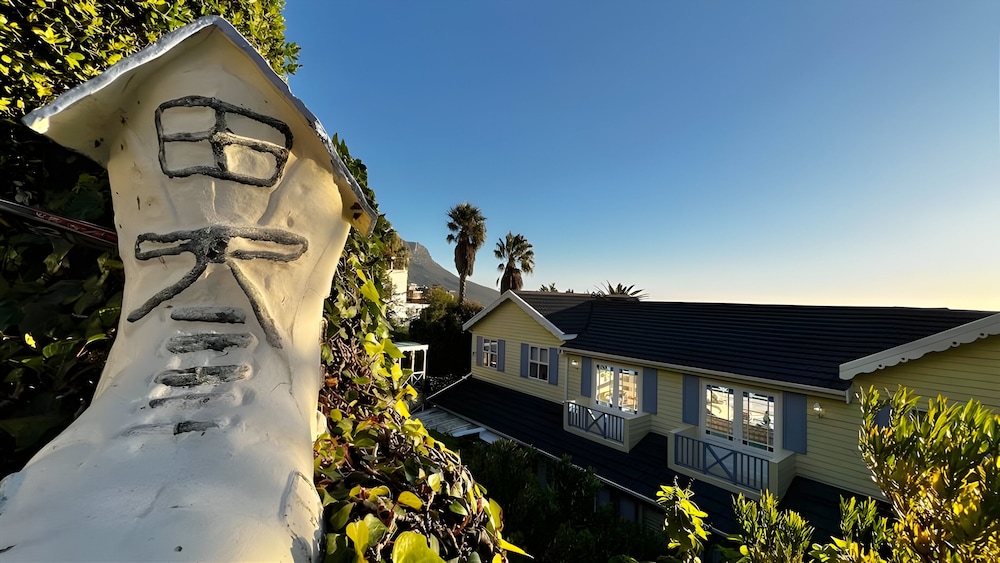Cape Rose Cottage
