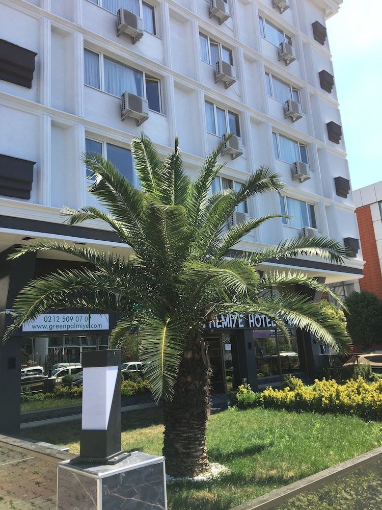 Green Palmiye Otel - Image 39