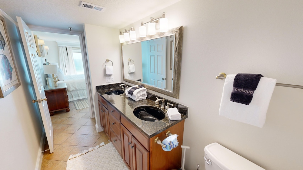 Destin On The Gulf 701 2 Bedroom Condo