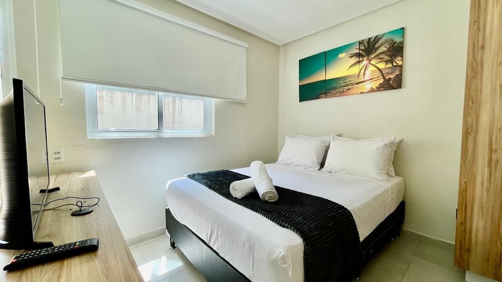 Flats a 50m da Praia Porto de Galinhas