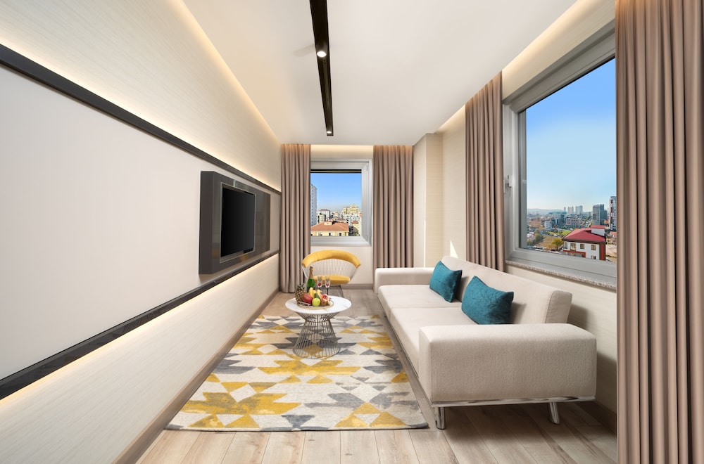 Nish Palace Exclusive Süitler - Image 40