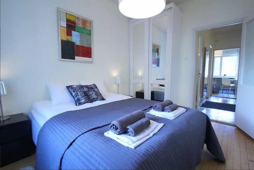 Nice 1BR home At The Heart Of Helsinki view 3