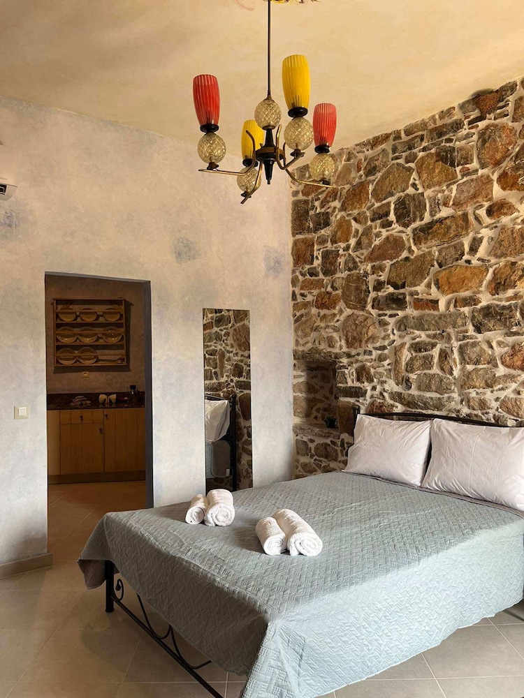 Vlychos Olympi Lodge 2 - Chios Cozy Getaway