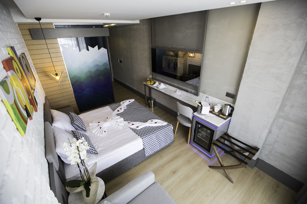 Laren Family Otel & Spa - Butik Otel - Image 142