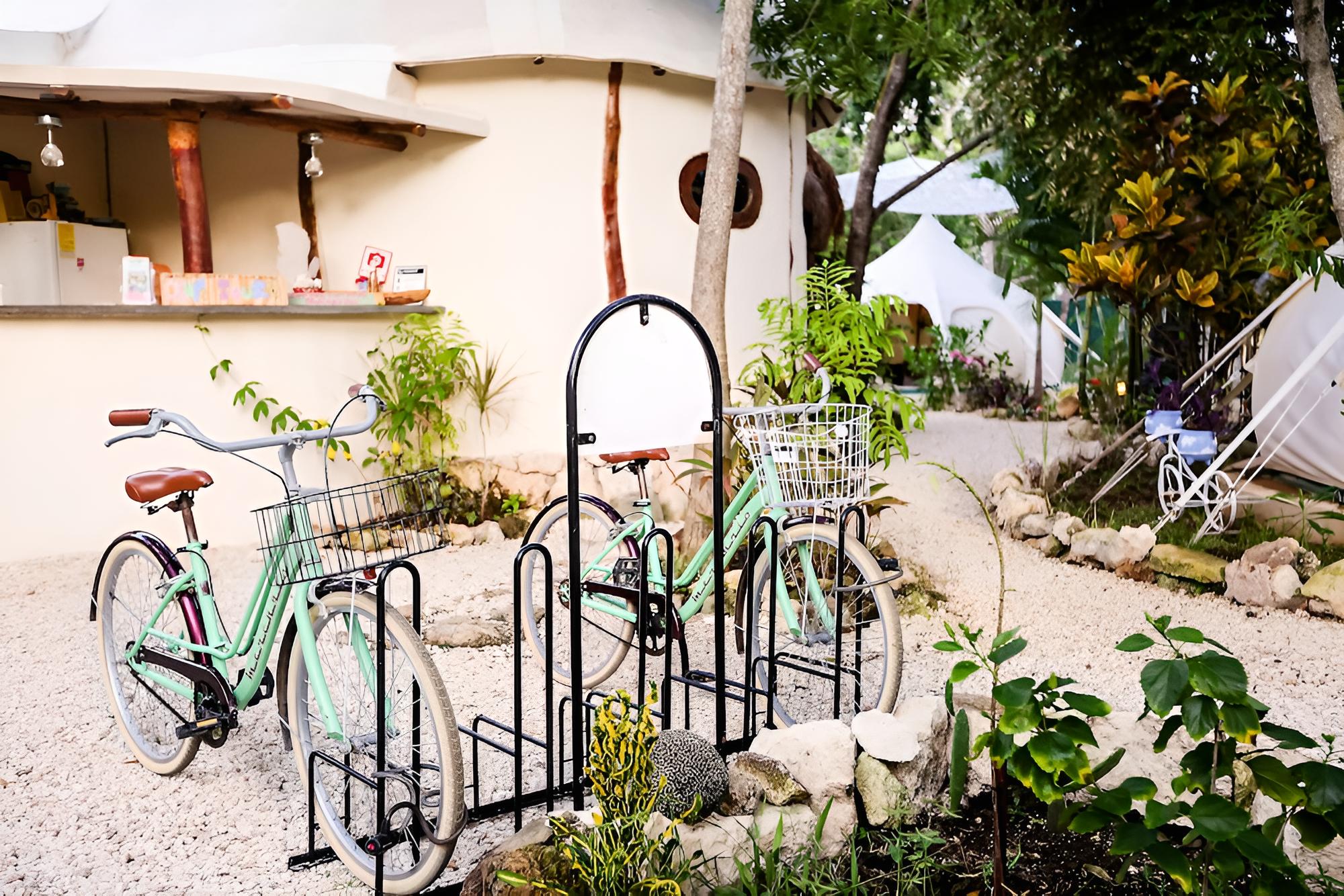 Harmony Glamping Tulum