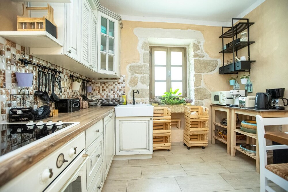 Villa Tilia view 3