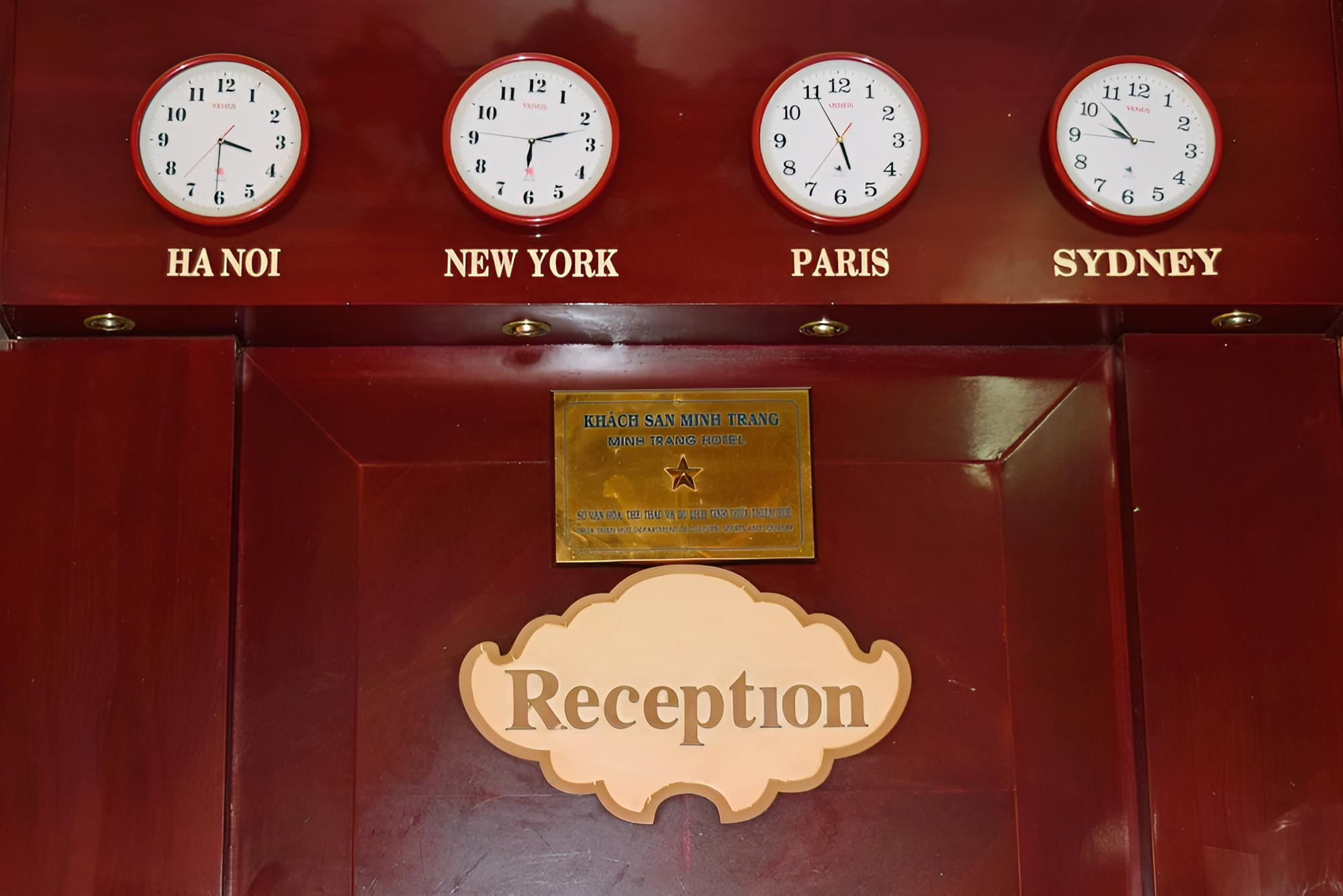 Minh Trang Hotel