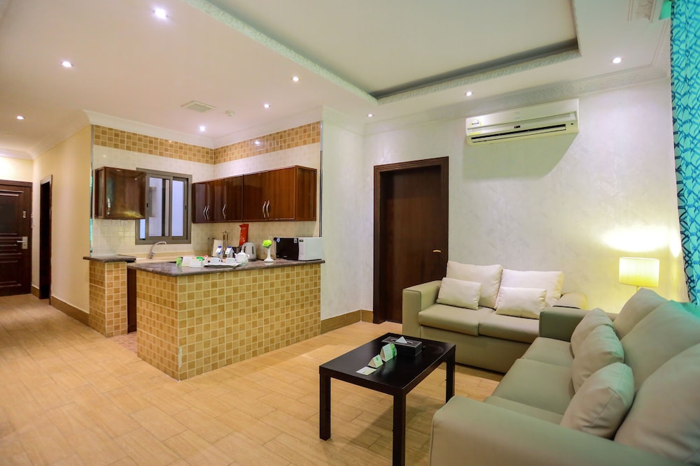 Hospitality Path Serviced Apartments