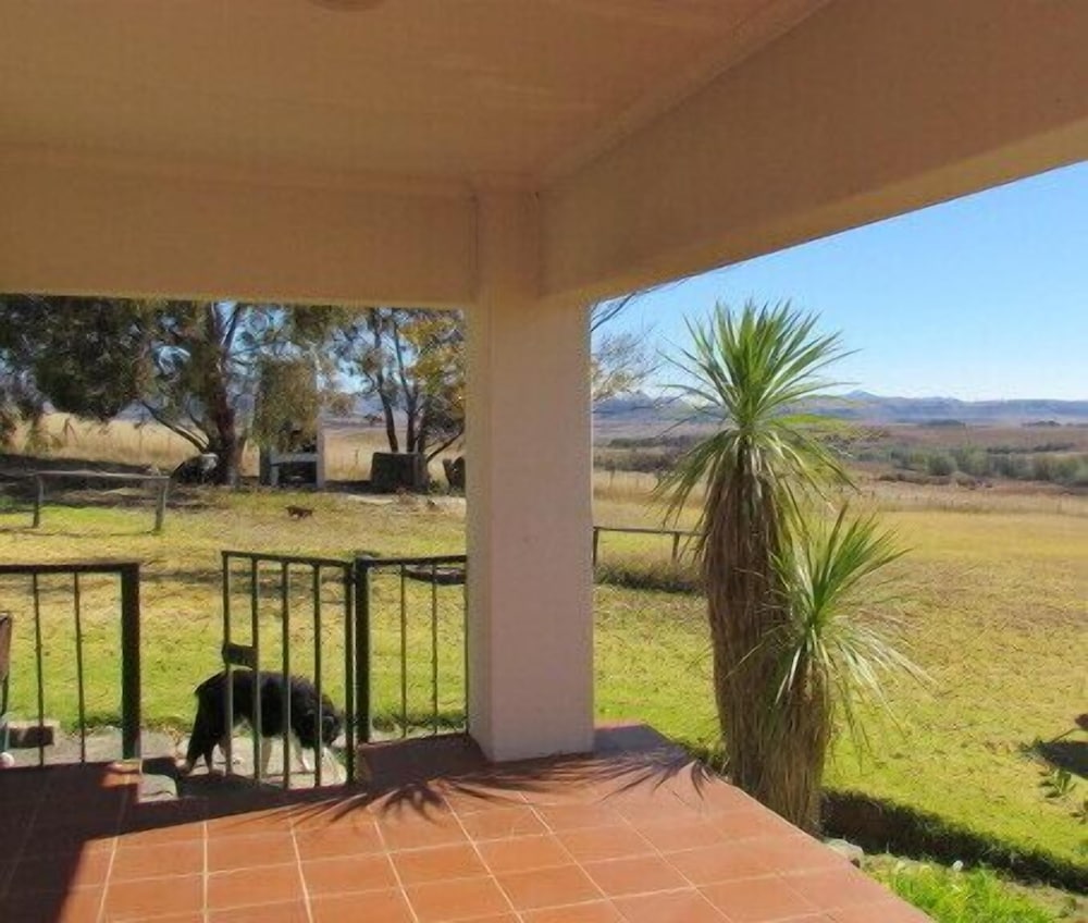 Pumula Guest Farm