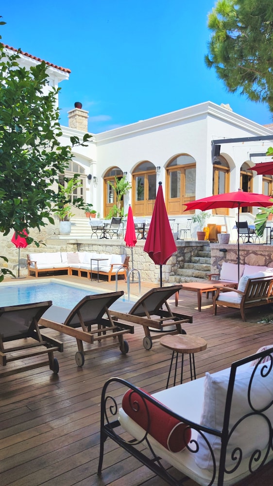 Viento Otel Alacati - Özel Sınıf - Image 32