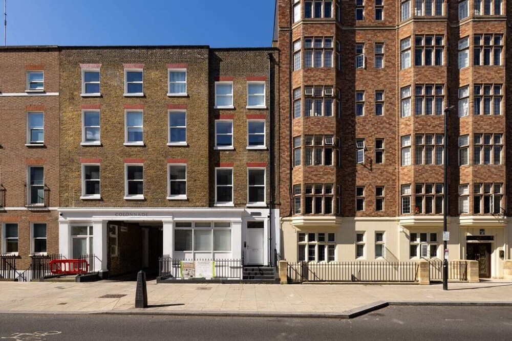 The Brunswick Square Retreat - Glamorous 1bdr Flat