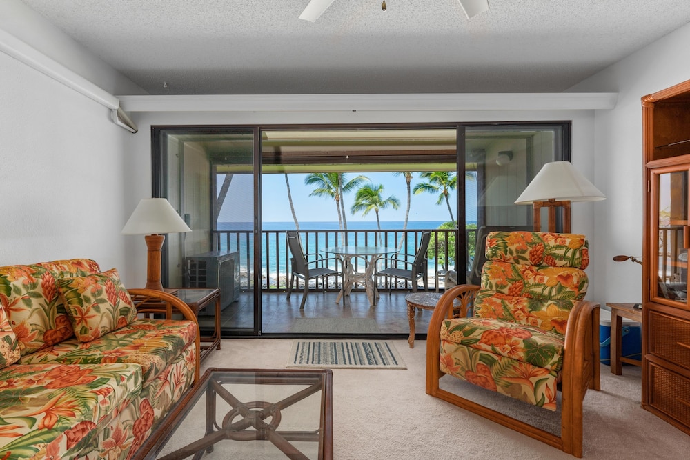 Big Island Kona Isle E32 1 Bedroom Condo