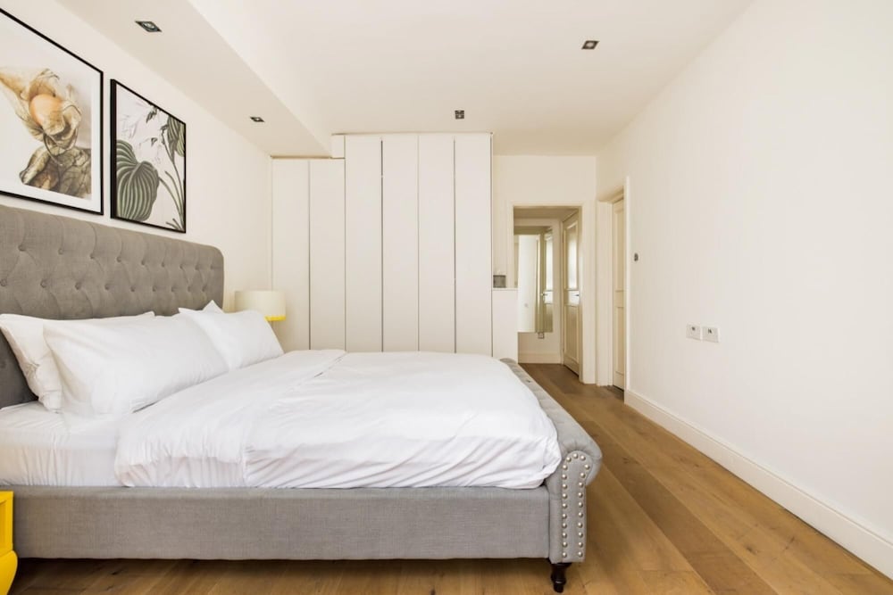 The London Hideout - Glamorous 2bdr Flat With Garden