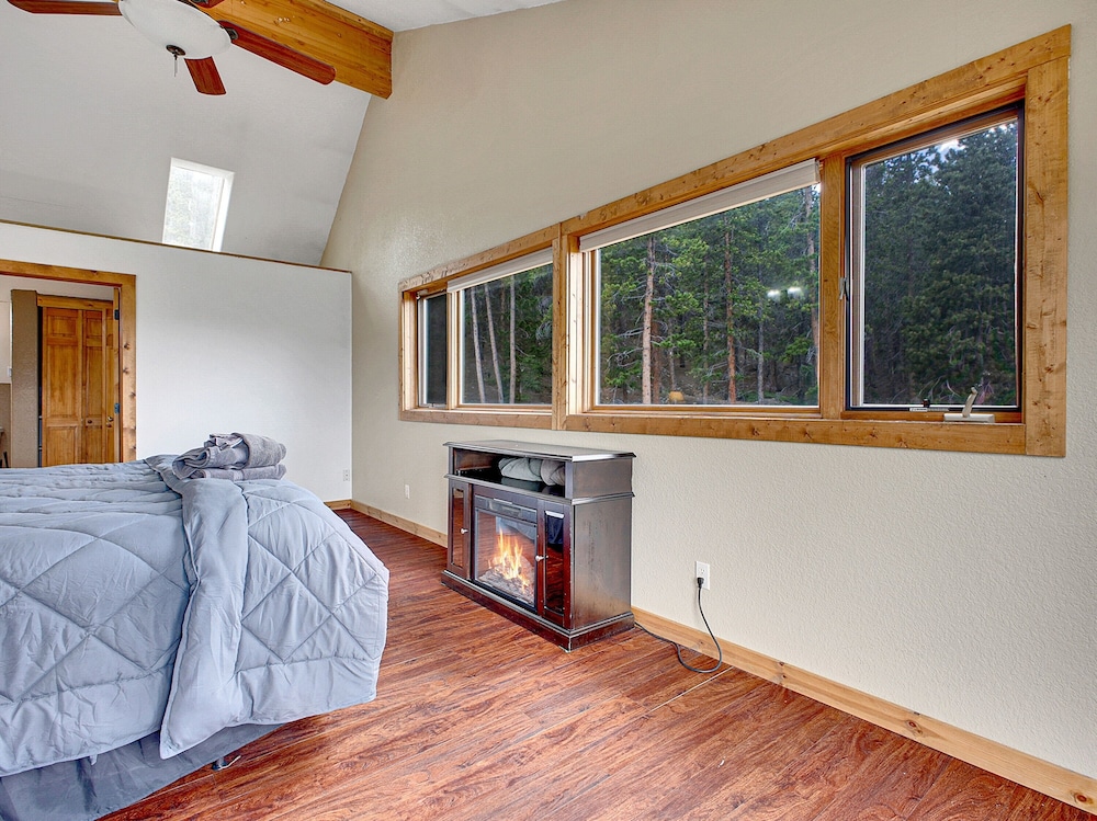 Switchback_big Divide 3 Bedroom Home