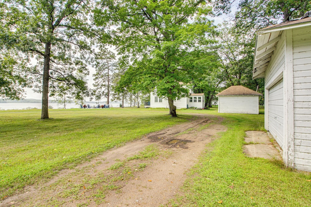 Hike, Boat, Hunt & Fish: Lake Alec Home w/ Dock!