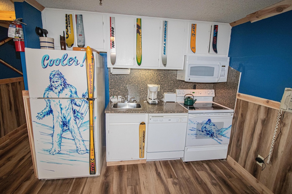 Mountaintop Condos