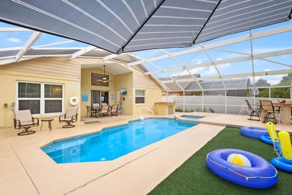 Casa Del Sol At Indian Creek Four Corners 4 Bedroom Villa