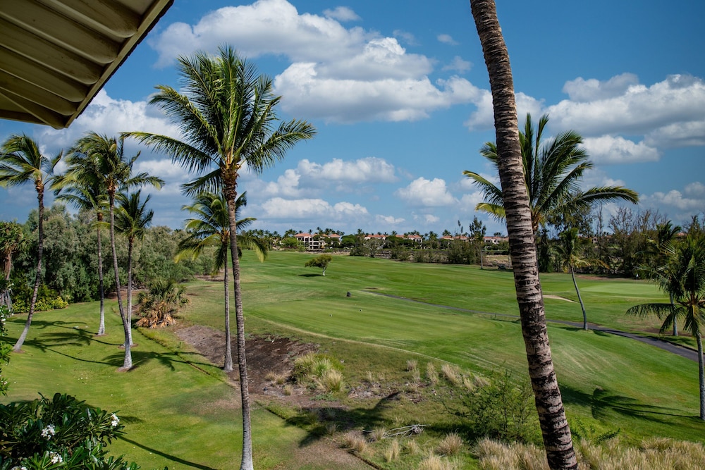 Tropical Top-floor Getaway - Fairway Villas G32 w/ Loft & Views