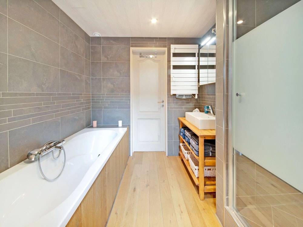 Charming Holiday Home in Stavelot With a Garden