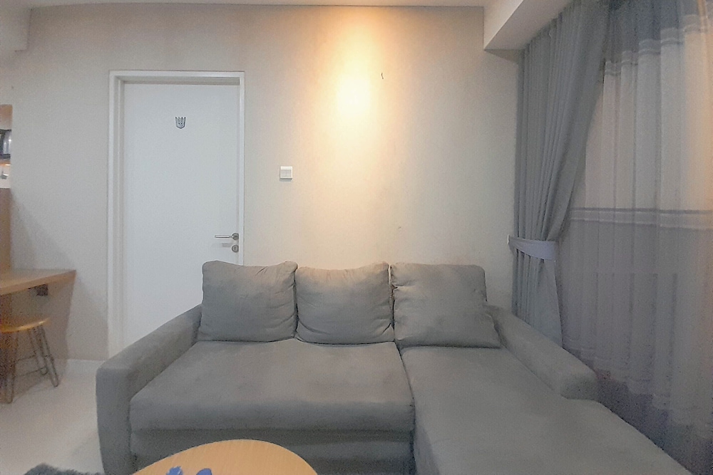 Elegant And Modern 2Br Apartment Landmark Residence Bandung