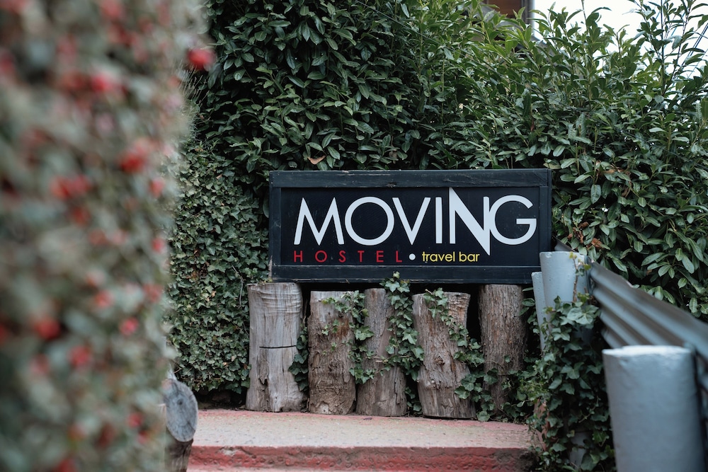 Moving Hostel Travel Bar