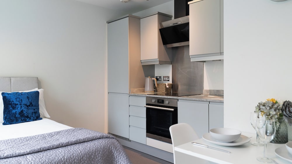 Cotels at the Hub Serviced Apartments view 2