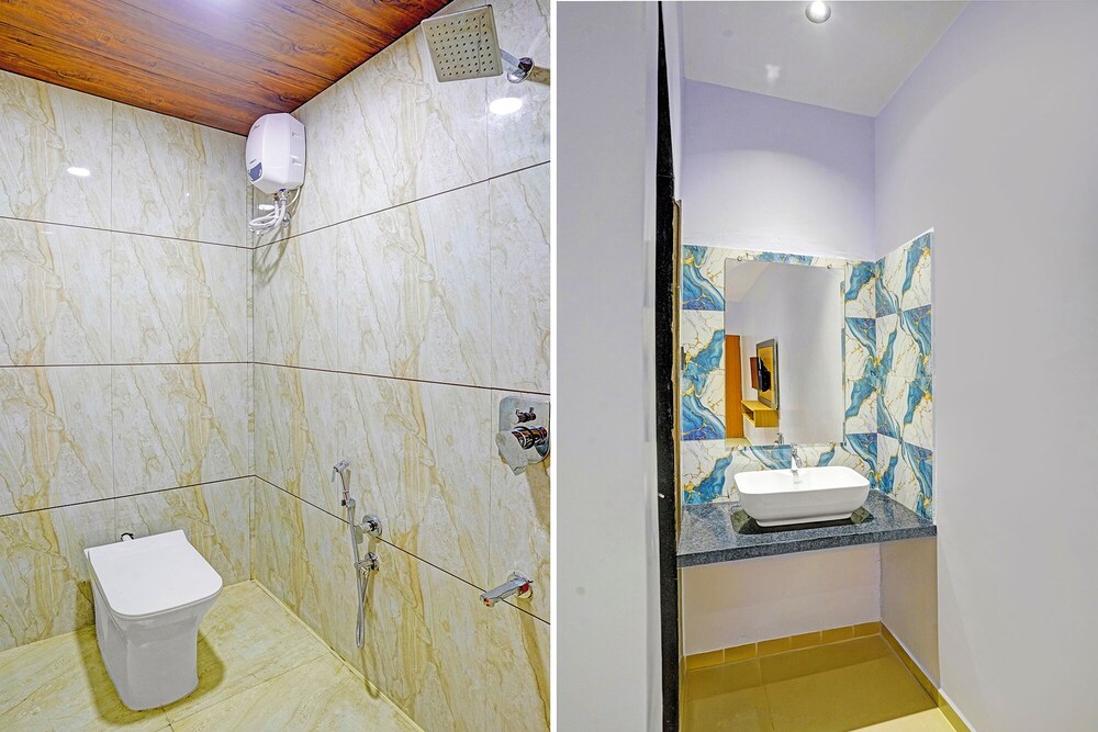Fabhotel Nidhivan Palace