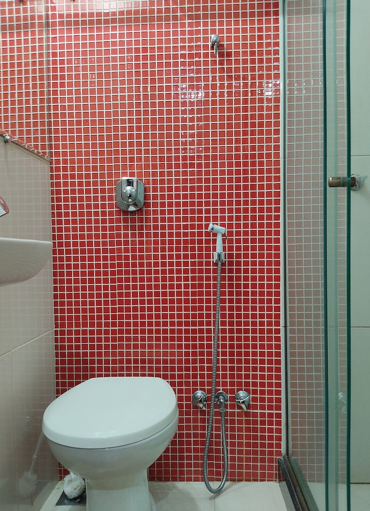 Apartamento perto da praia de Copacabana