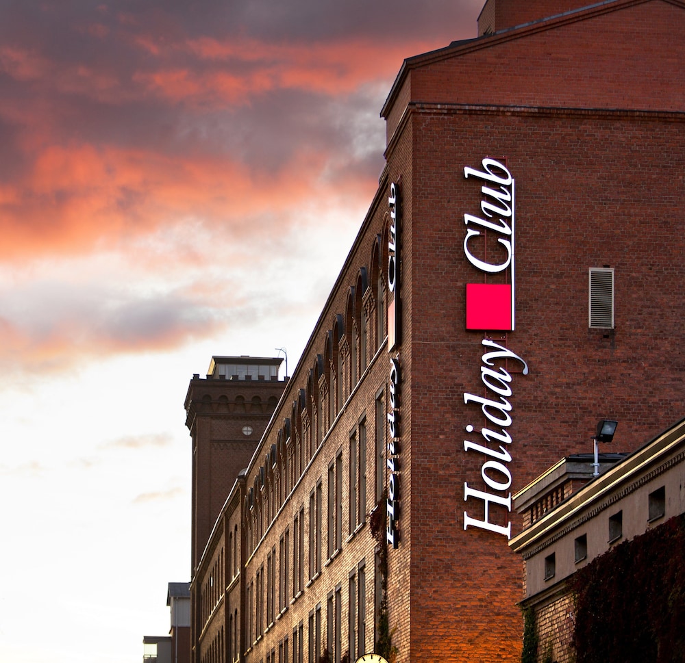 Hotel Holiday Club Tampere apartments - Image 1
