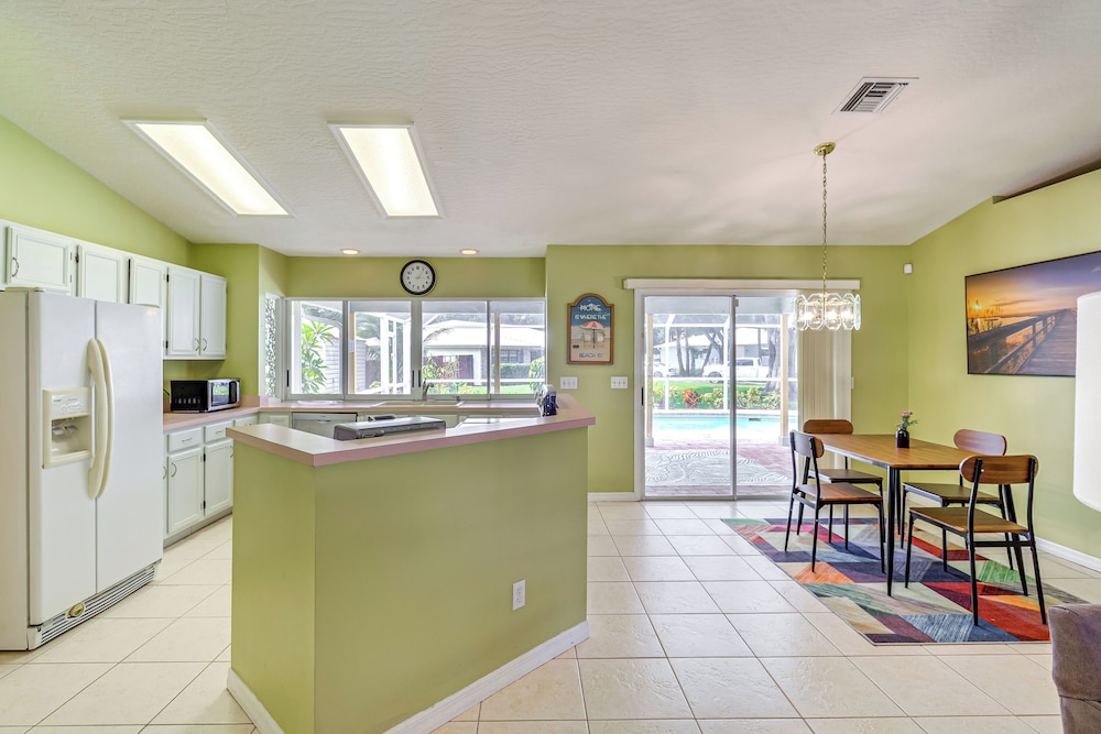 7 Mi to River & Ocean: Family Getaway in Sebastian