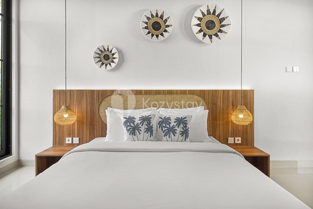 Kanani Villa by Kozystay - Umalas