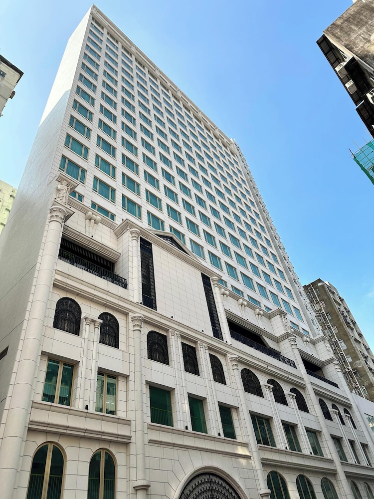 Kew Green Hotel Mongkok