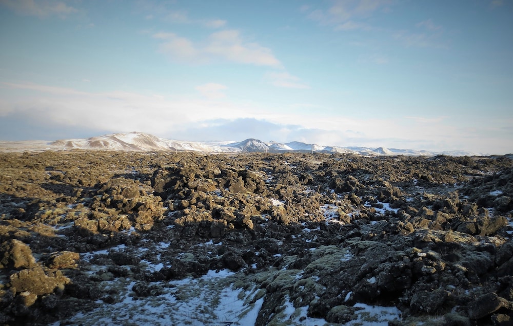 Reykjanes Guesthouse