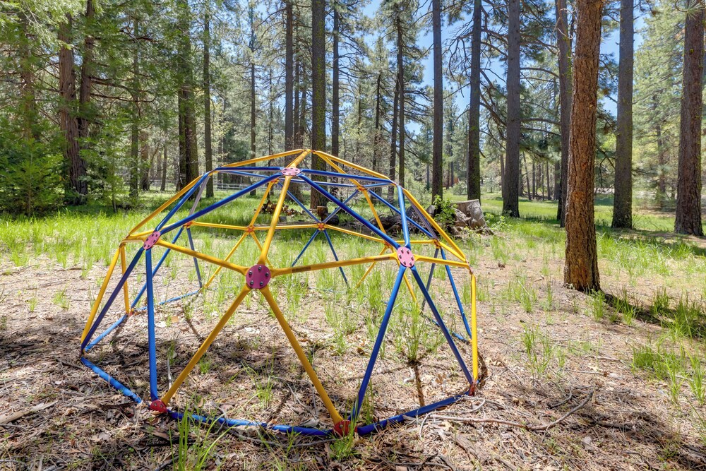 Hike, Bike & Explore: Woodsy Retreat in Mt Laguna!