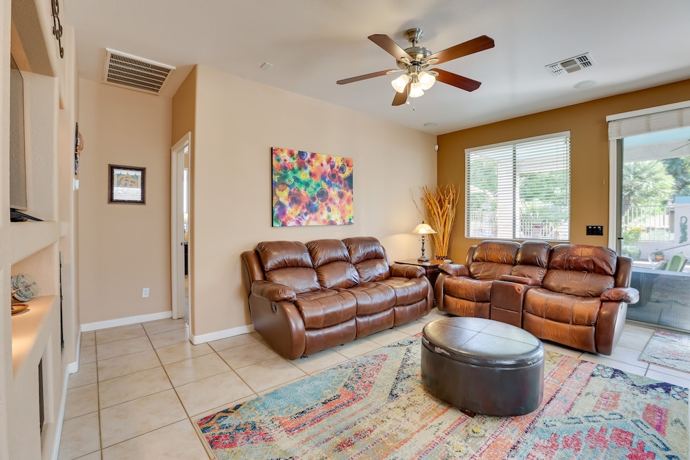 5 Mi to State Farm Stadium: Home w/ Private Pool!