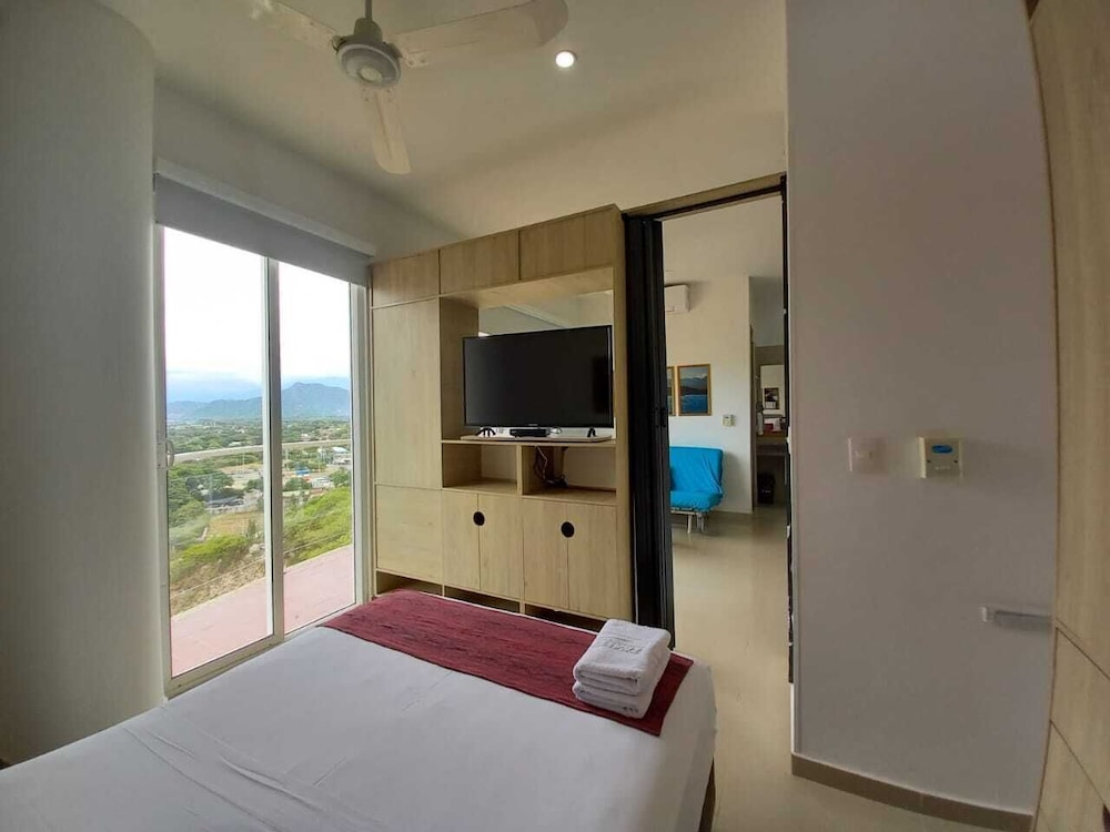 Terrazas Tayrona Travelers Apartamentos y Suites