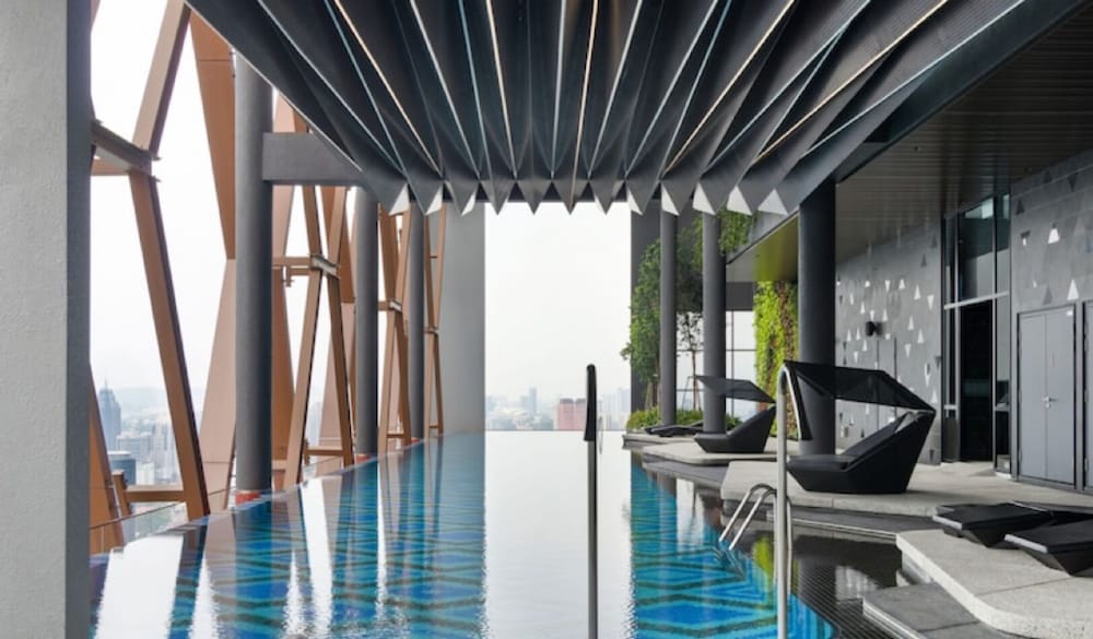 Scarletz Suites KLCC by Purple Orchid
