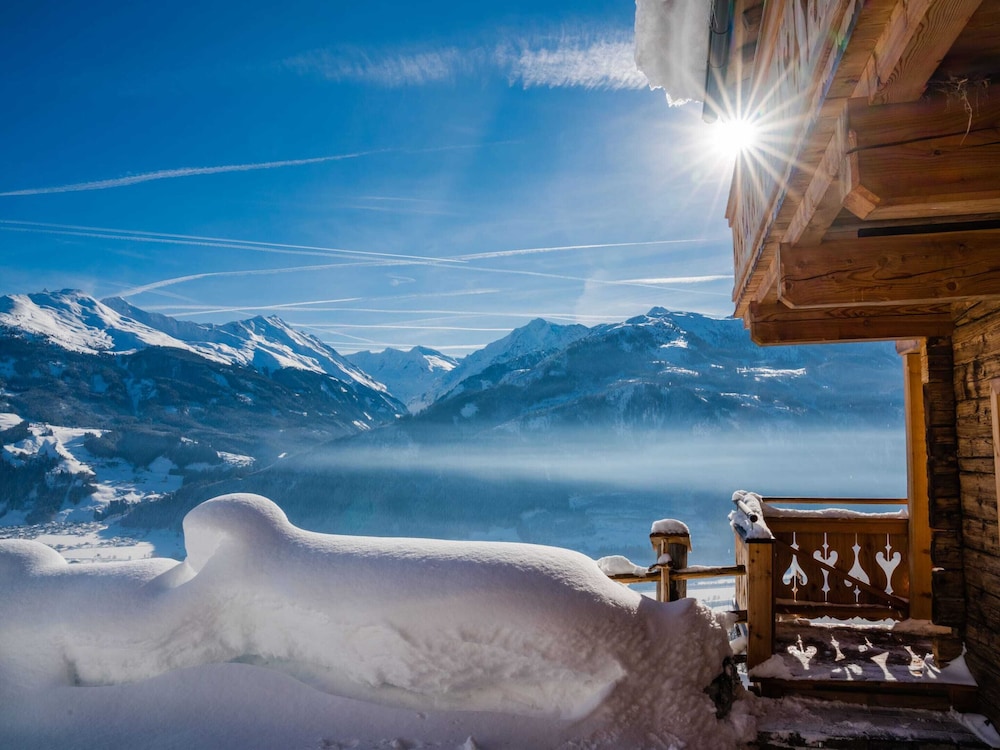 Chalet in Hollersbach Near Kitzbuhel Ski Lift