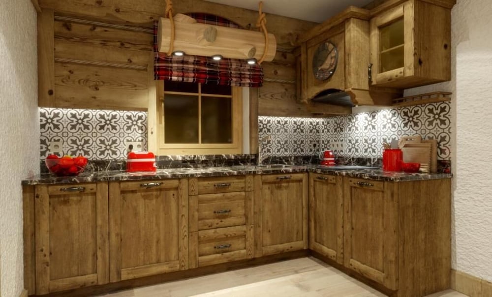 Przystań w Tatrach - Przytulne Domki i Apartamenty-Luxury Holiday Villas in the Tatras view 5