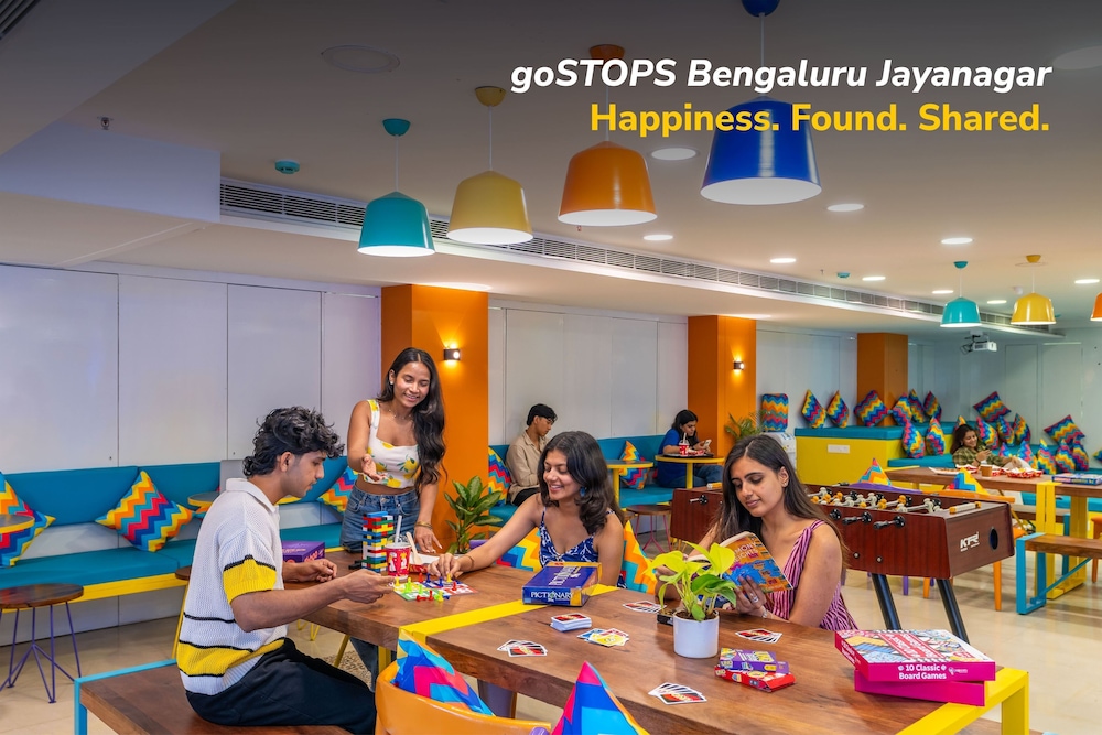 goSTOPS Bengaluru Jayanagar