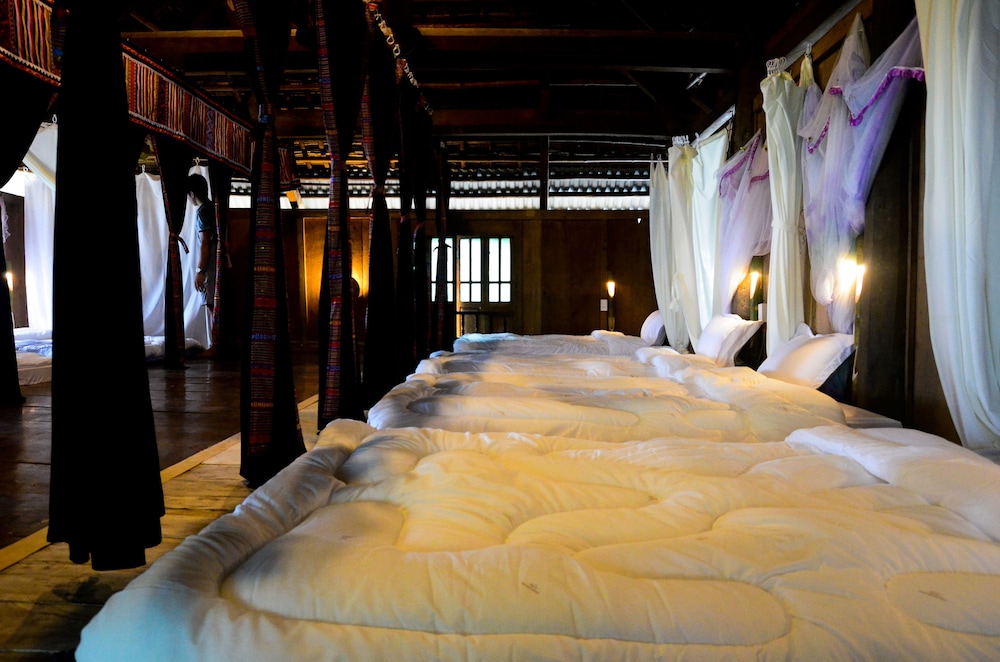 Pu Luong Nature Lodge 2 Hieu Village - Hostel view 3