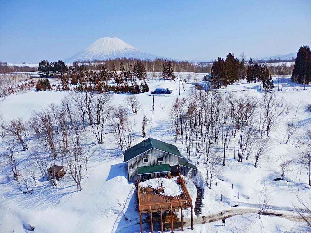 Niseko Villa Nupuri Leben