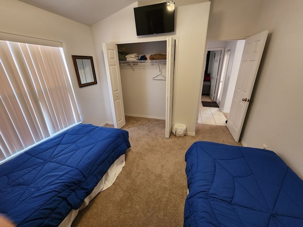 Sol826sc 4bed Solana Private Pool Home 4 Bedroom Home