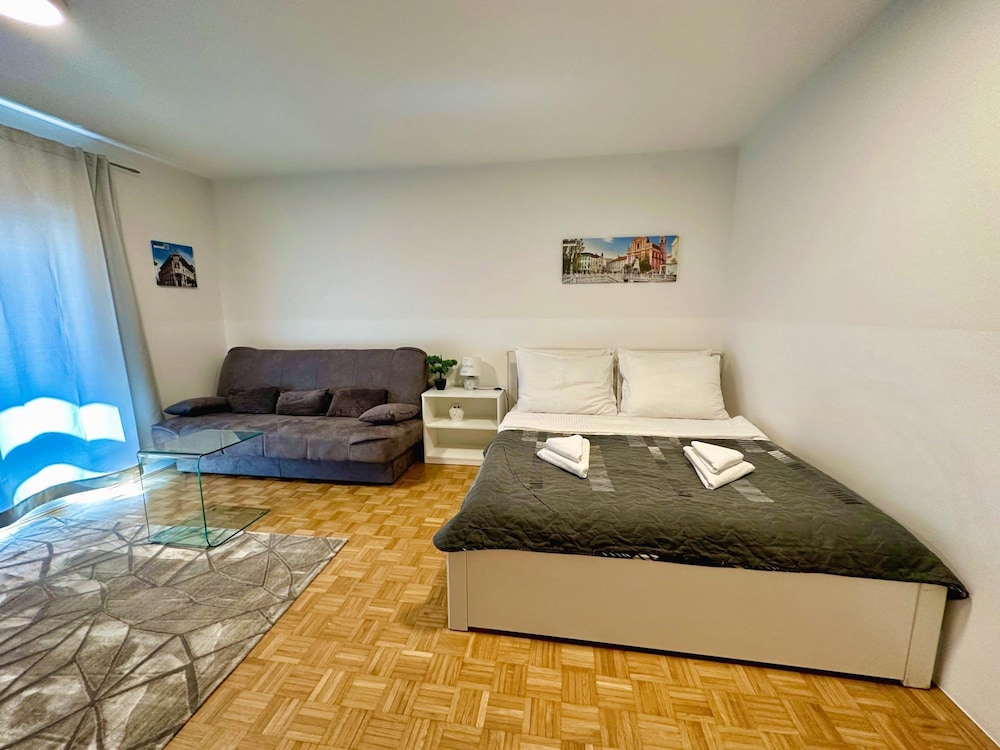 Clara Ljubljana Apartment