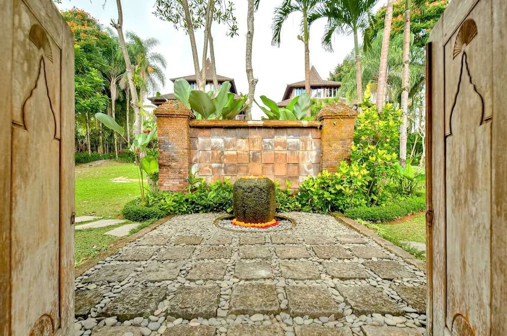 Villa Atas Awan
