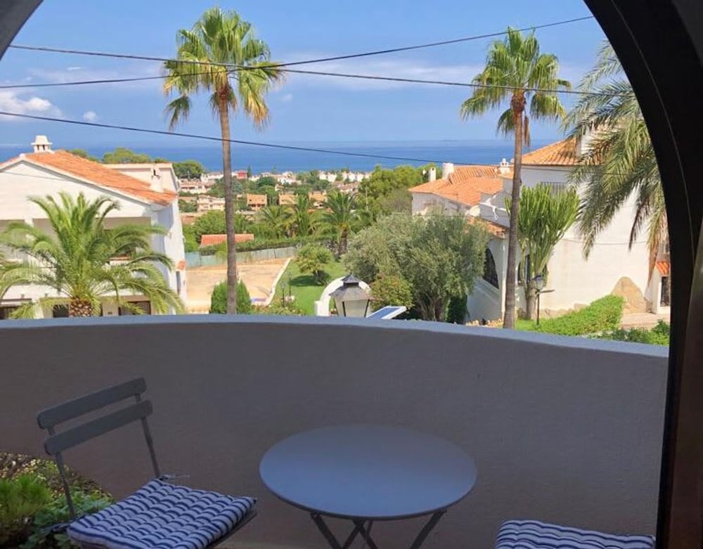 Casa Clare - 3 Bedroom Apartment in Denia