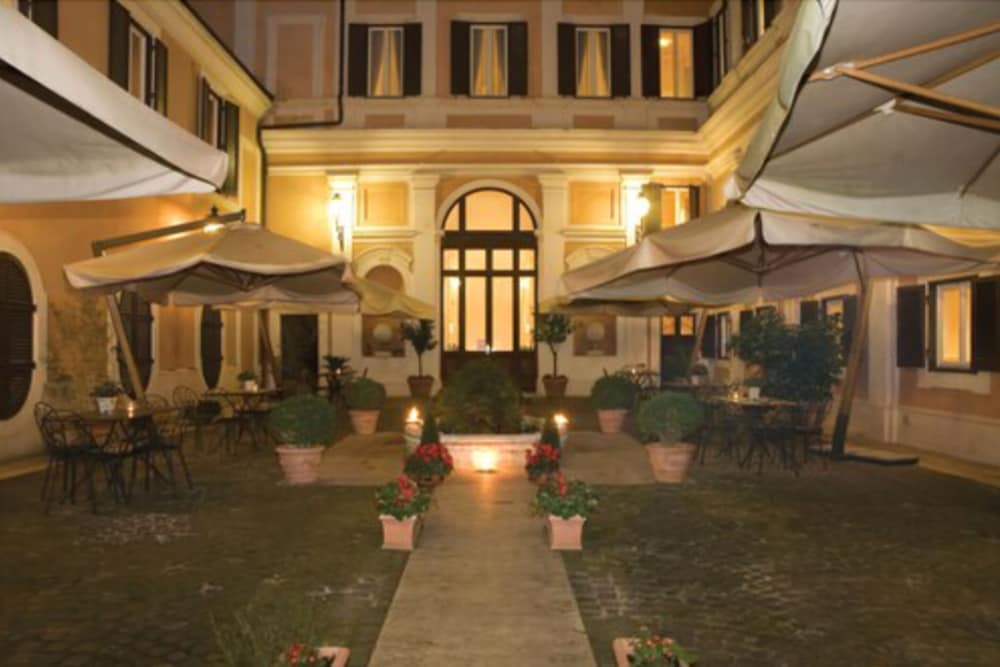 Antico Palazzo Rospigliosi