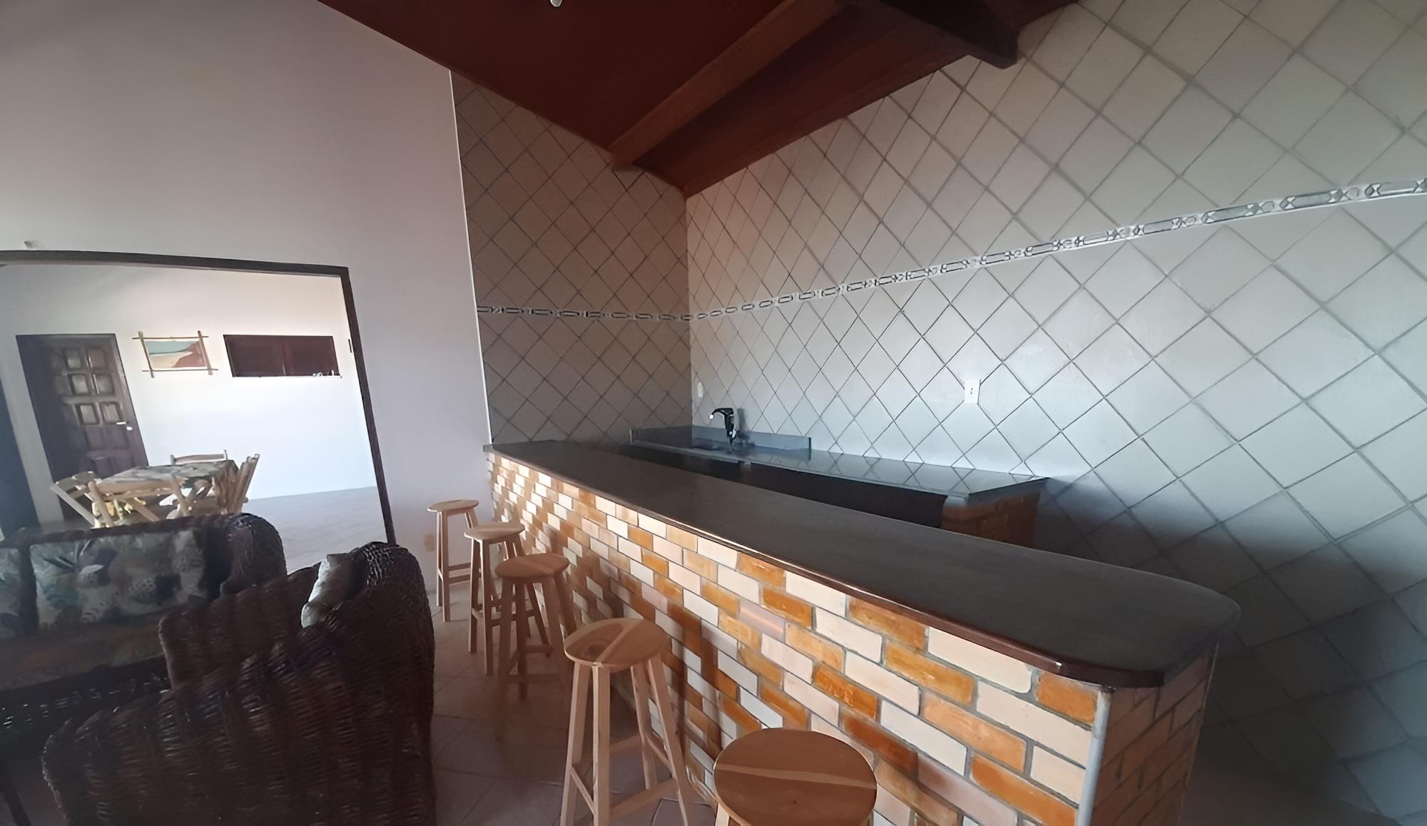 Casa Canto dos Pássaros