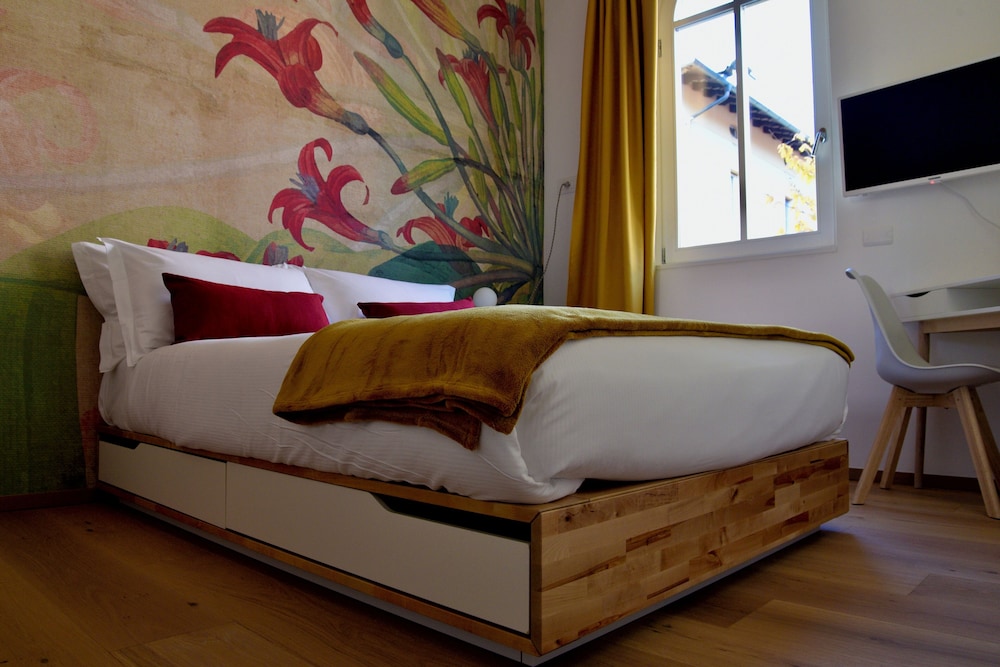 Nine Rooms Trento
