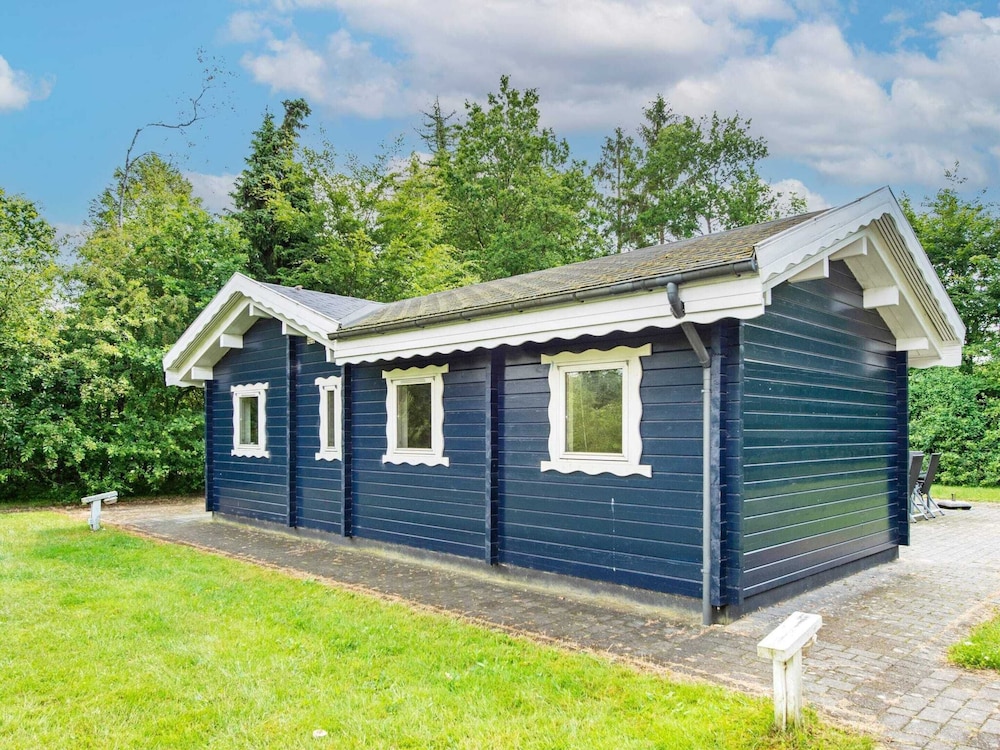 Pleasant Holiday Home in Silkeborg near Lake
